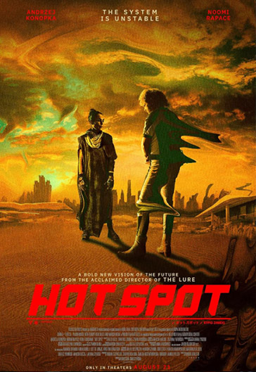 Hot Spot