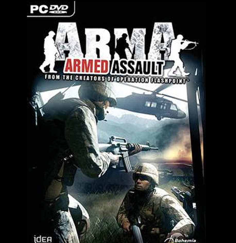 Armed Assault 2