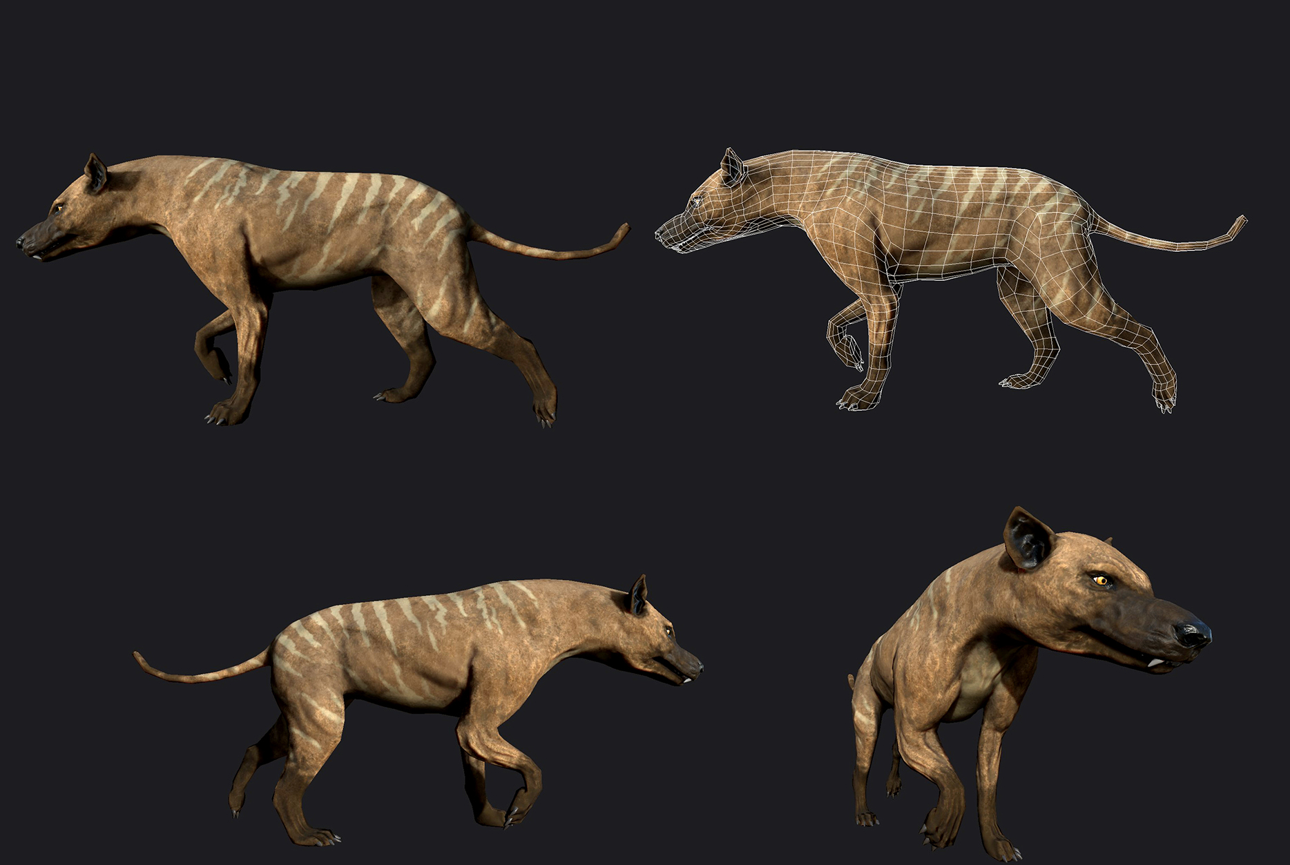 Lowpoly PBR 2