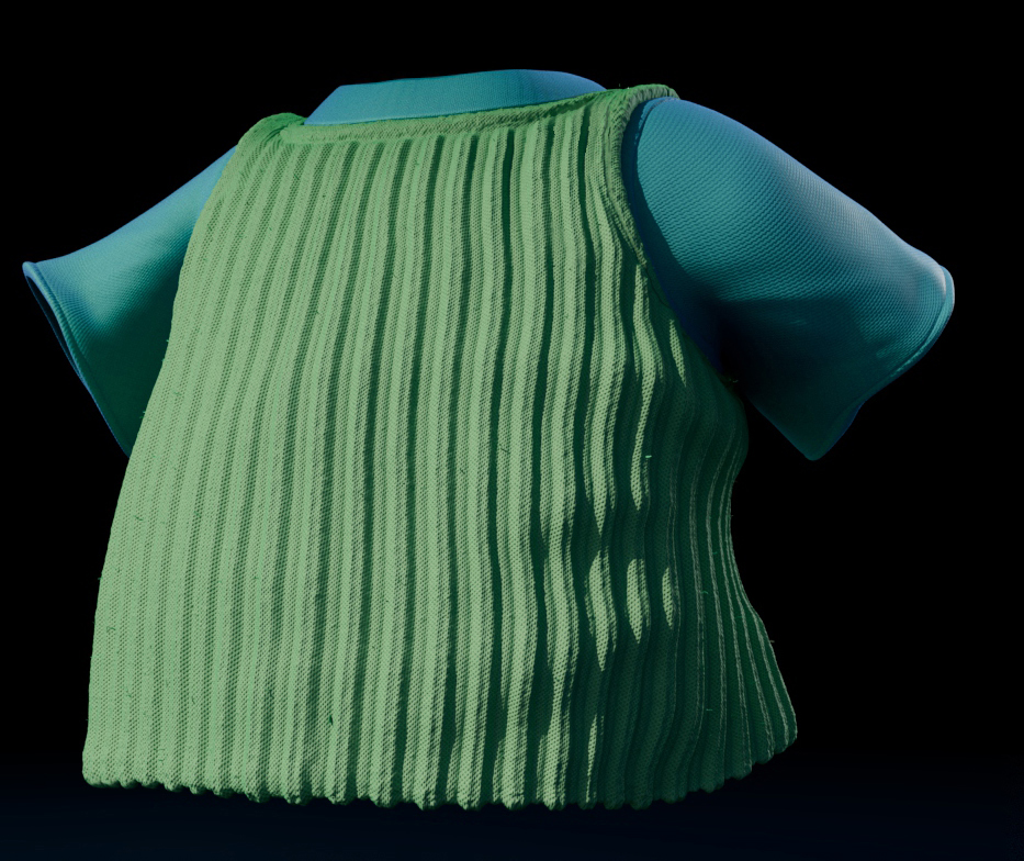 CG Character 3