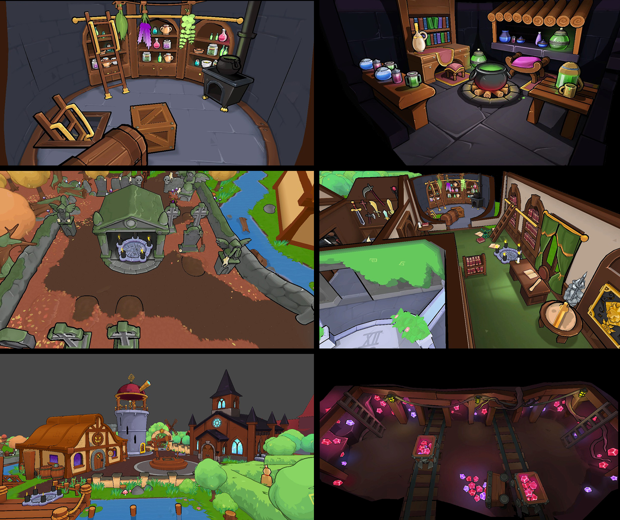 Unity 3D Project