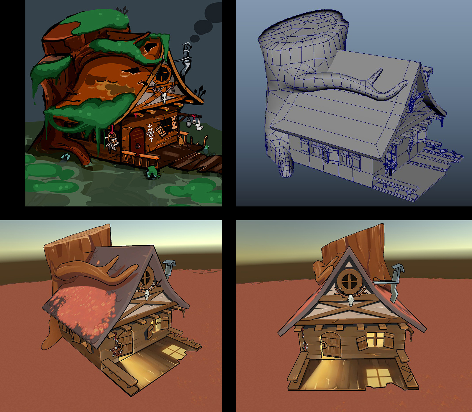 Unity 3D 2