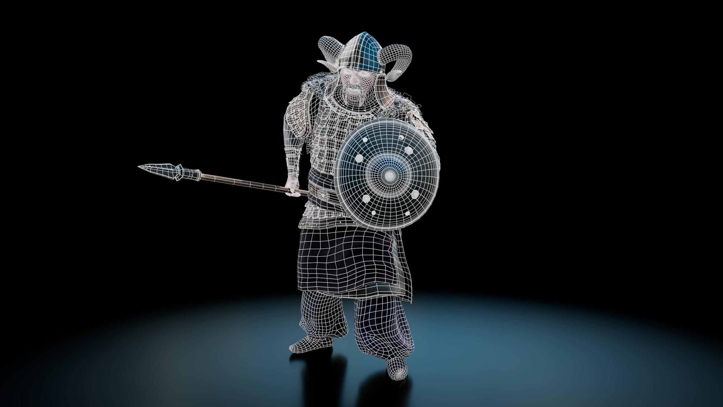 CG Character 2