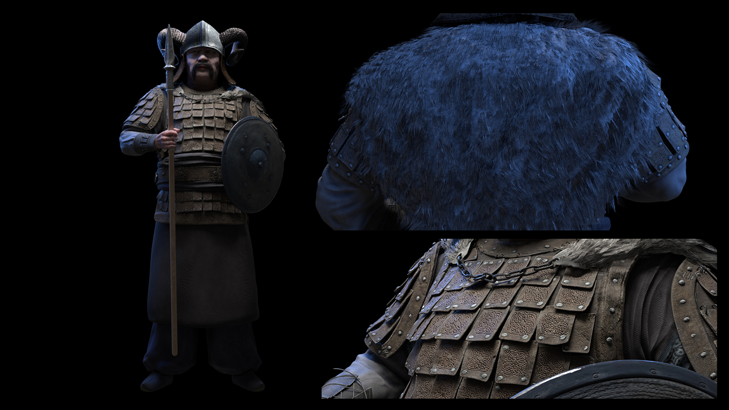 CG Character 3