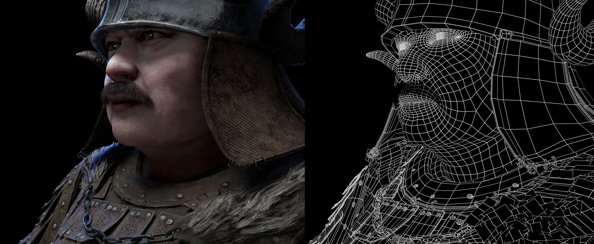 CG Character 4