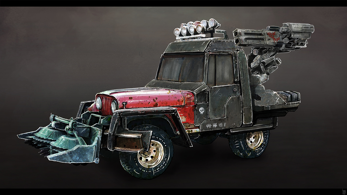 Jeep