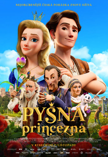Proud Princess