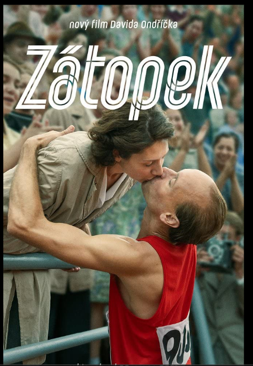 Zátopek